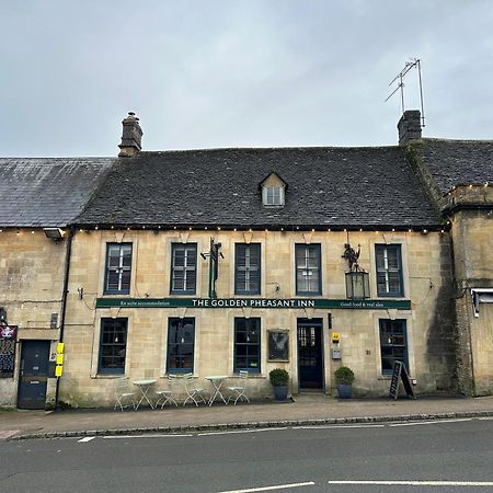 The Golden Pheasant Inn Burford Zewnętrze zdjęcie